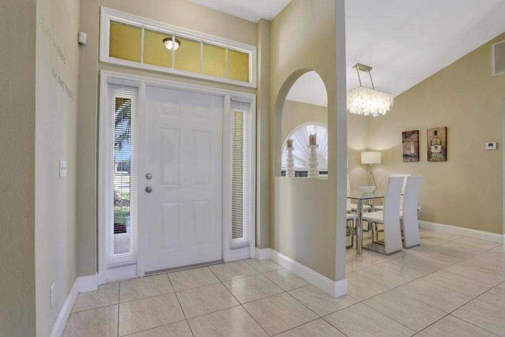 Villa Valmora Cape Coral Exterior foto