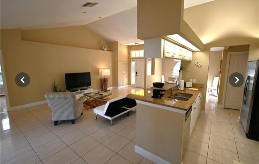 Villa Valmora Cape Coral Exterior foto