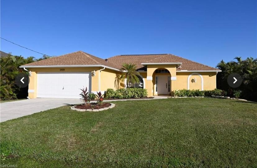 Villa Valmora Cape Coral Exterior foto