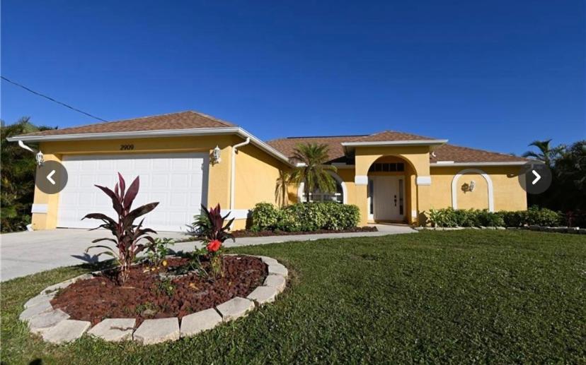 Villa Valmora Cape Coral Exterior foto